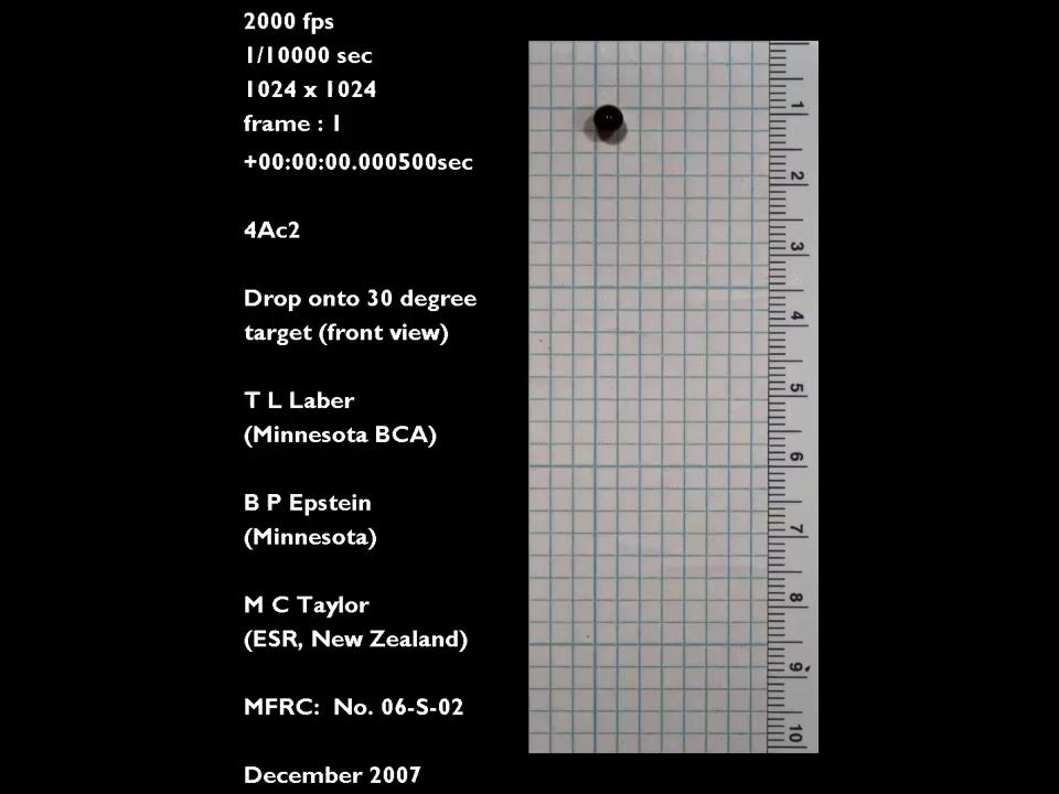 4Ac2 Blood Drop Falling To A 30 Degree Target Front View MFRC   6b16bb06 C662 4b97 9dd7 5526ffb22314 